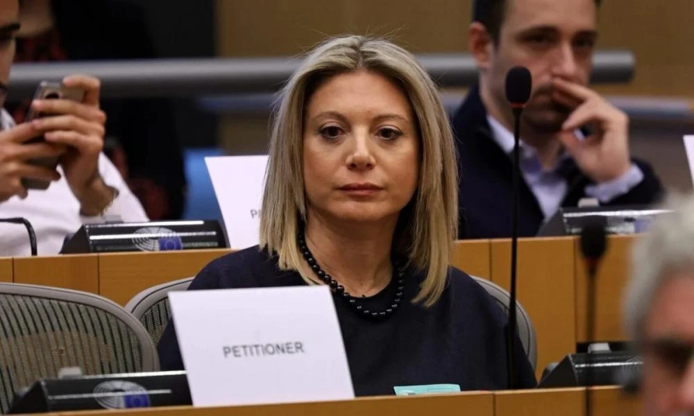 Λέσβος: Σάλος με την επίθεση σε βάρος της Καρυστιανού από στέλεχος της ΝΔ